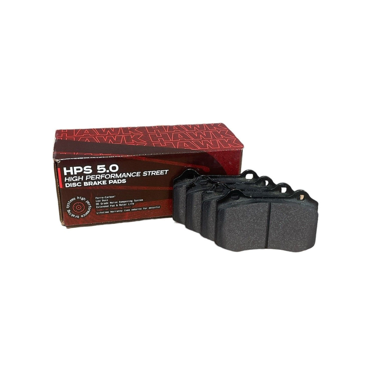 Hawk - HB194B.570 - Hawk HPS 5.0 Brake Pads; Rear
Hawk
Be the first to review this product
Item #
HWK-HB194B.570