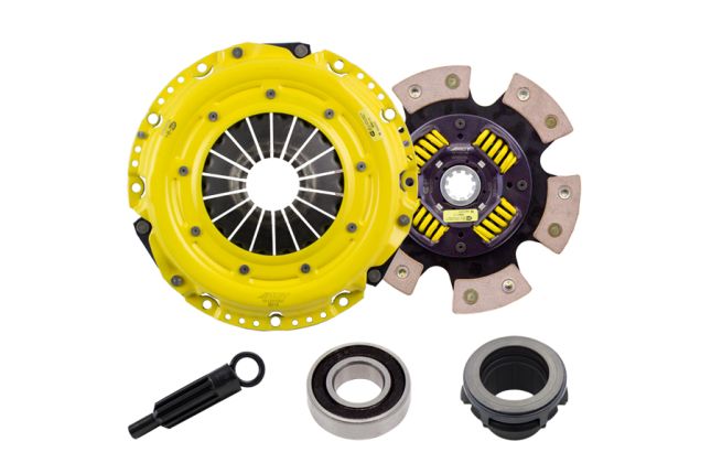 ACT - BM17-XTG6 - XT/Race Sprung 6 Pad