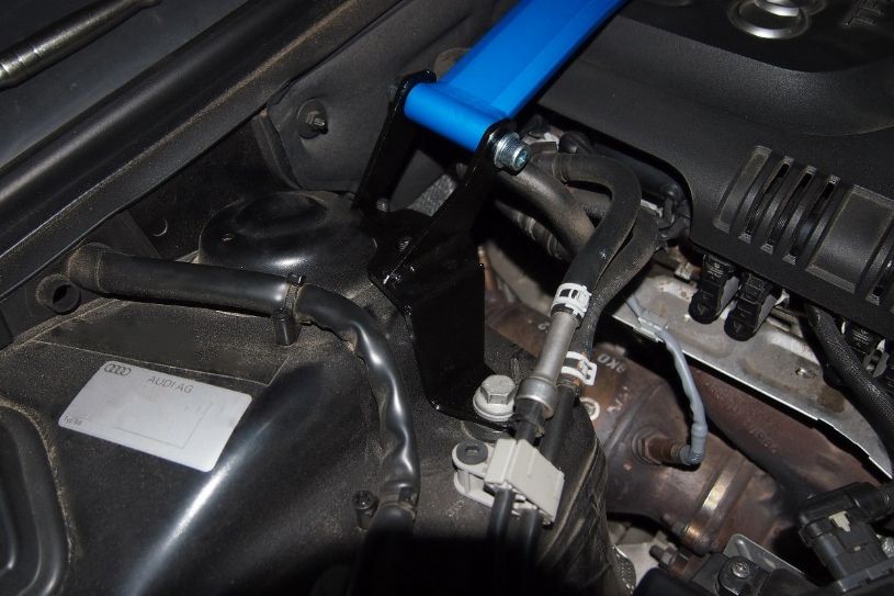 Hardrace - Front Strut Brace Audi A4