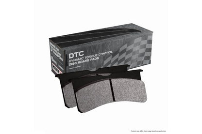 Hawk - HB765U.664 - Hawk DTC-70 piduriklotsid; ees
