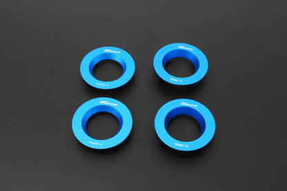 Hardrace - Rear Subframe Anti-vibration Insert Bmw 5 Series, 6 Series, 7 Series - Q1013