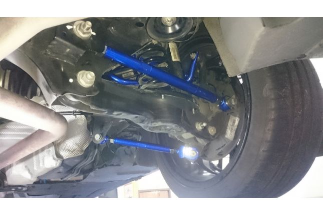 Hardrace - Tagumine stabilisaator BMW-le