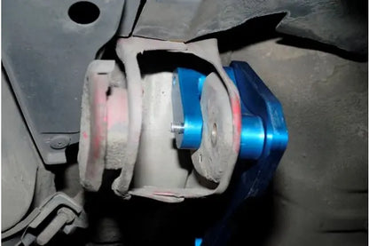 Hardrace - Alamraami tugevdatud tugivarras Honda Civic, Crx, Integra must