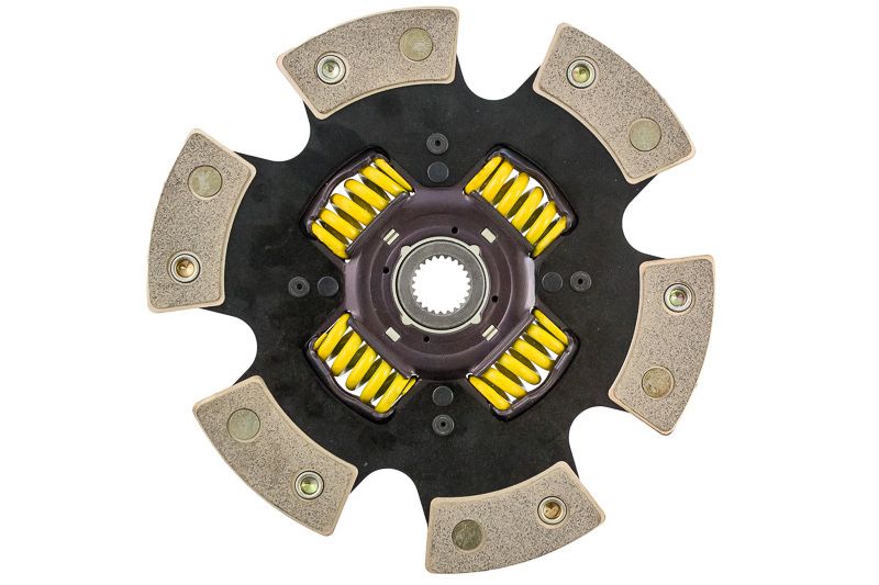ACT - 6240227 - 6 Pad Sprung Race Disc - 6240227