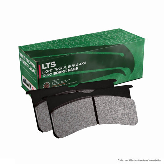 Hawk - HB194Y.570 - Hawk LTS Brake Pads; Rear
Hawk
Be the first to review this product
Item #
HWK-HB194Y.570