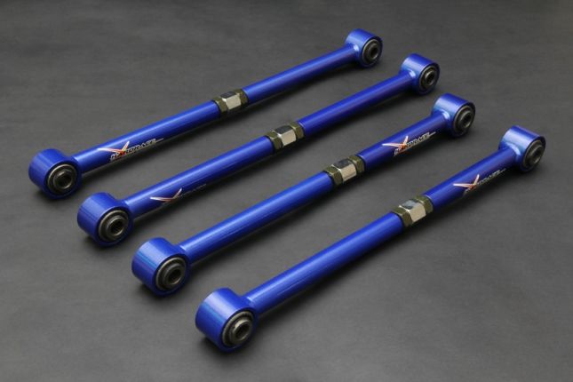 Hardrace – tagumine reguleerija Rod Nissan Primera