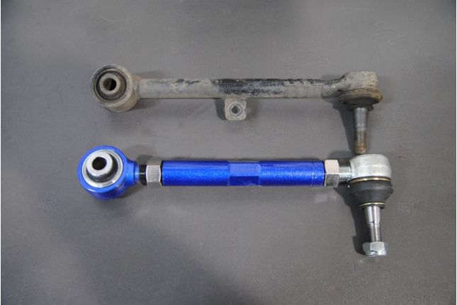 Hardrace – tagumine varbahoob Lexus, Toyota