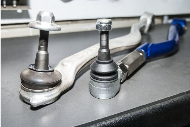 Hardrace - Rear Toe Control Arm Lexus GS, IS, RC