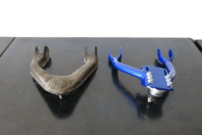 Hardrace - Front Upper Camber Kit Honda Prelude
