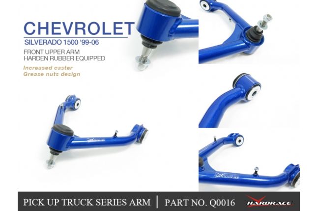 Hardrace - Front Upper Arm Chevrolet Silverado, Gmc Sierra