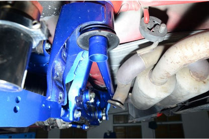 Hardrace – tagumine alumine kinnitusraud Scion FR-S, Subaru BRZ, Toyota 86