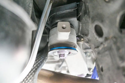 Hardrace - Rear Diff. Anti-vibration Insert - Front Toyota Yaris / vitz