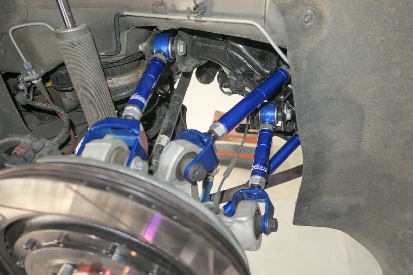 Hardrace - Rear Upper Front Arm Tesla Model 3
Be the first to review this product
Item #
Q0612
