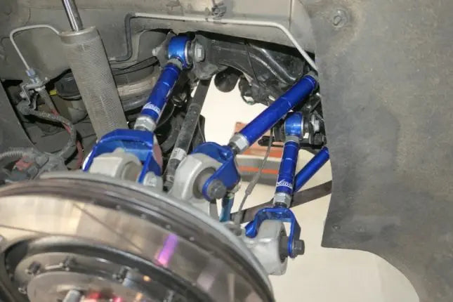 Hardrace - Tesla Model 3 tagumine ülemine esihark