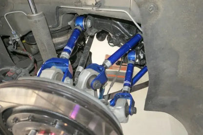 Hardrace - Tesla Model 3 tagumine ülemine esihark