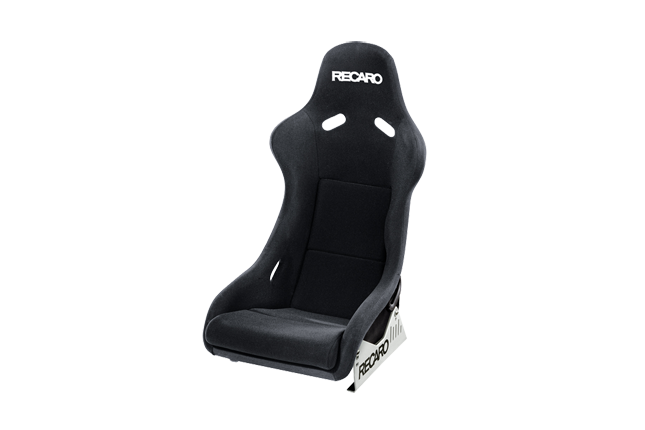 Recaro - Pole Position ABE - Velour black