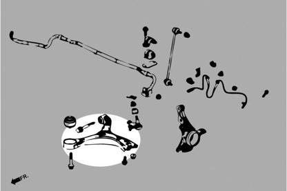 Hardrace - Honda Civicu esimene alumine õõtshoob