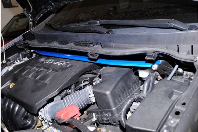 Hardrace - Front Strut Brace Toyota Corolla/altis/auris, Wish