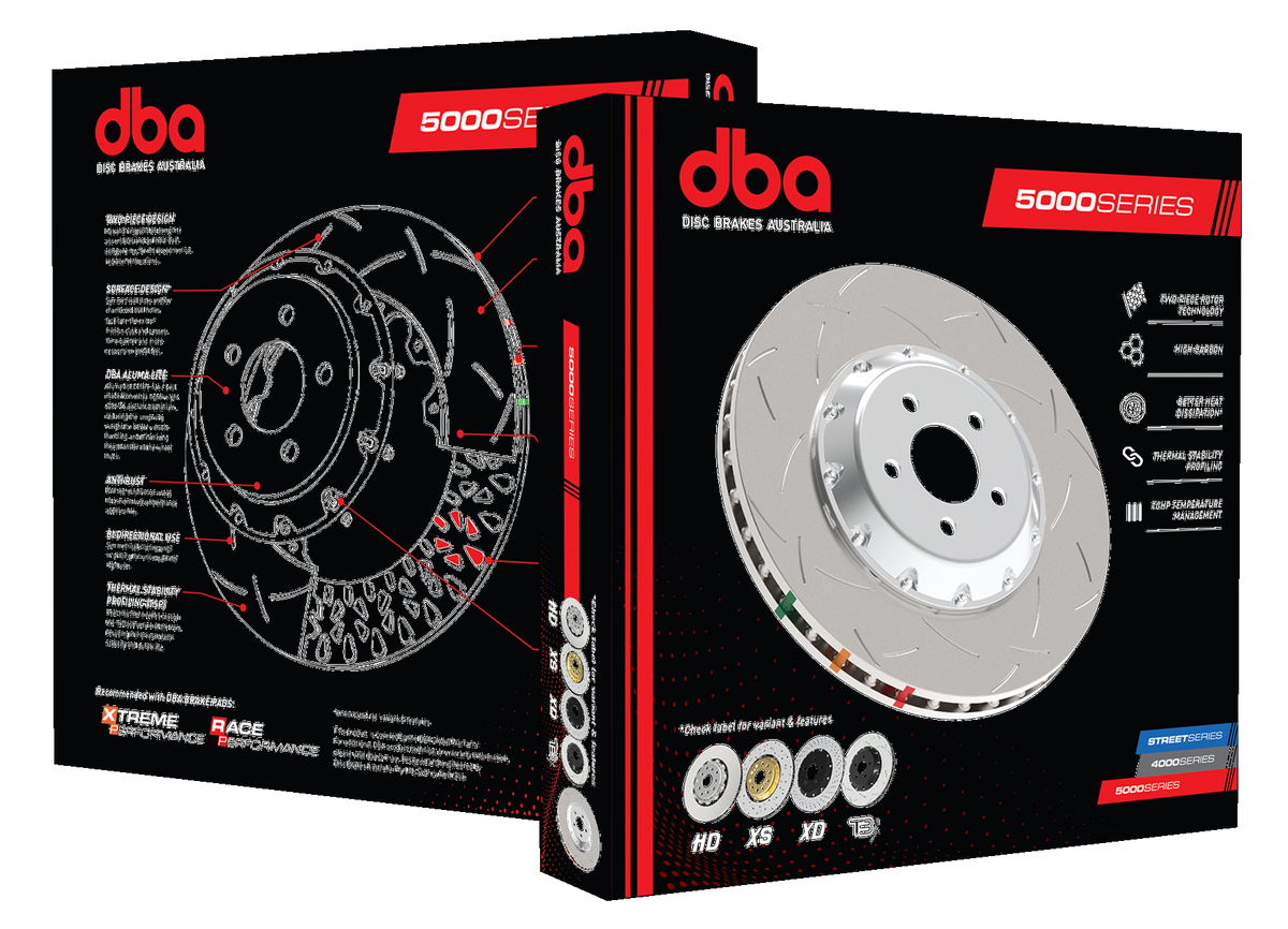 DBA - DBA53922BLKXD - 5000 Series XD Brake Rotor; Front
Be the first to review this product
Item #
DBA-DBA53922BLKXD