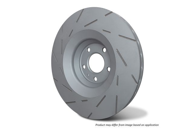 EBC - USR2274 - EBC USR Slotted Brake Discs; Front
