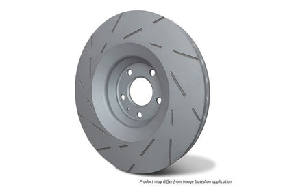 EBC - USR2274 - EBC USR Slotted Brake Discs; Front