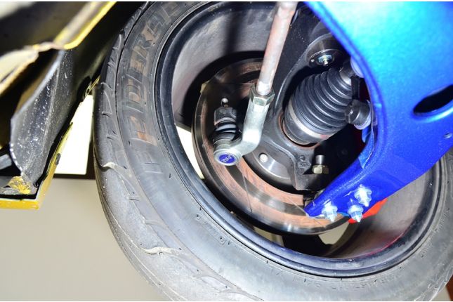 Hardrace – Rc roolivarda ots Ford Escape, Focus, KUGA, Volvo V40