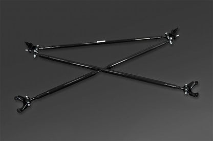 Hardrace - Honda Civicu tagumine risttugi