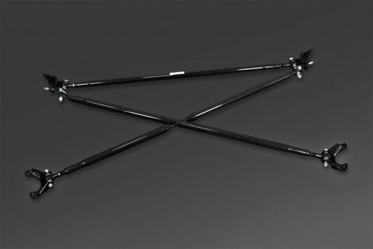 Hardrace - Honda Civicu tagumine risttugi