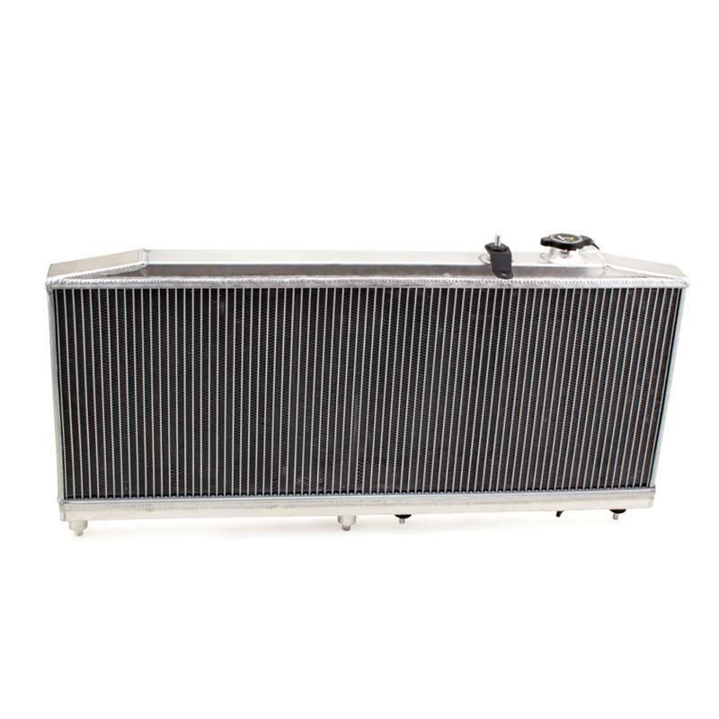 Hybrid Racing - K-Swap Fullsize Radiator (92-95 Civic & 93-97 Del Sol w/ K-Swap) - HYB-RAD-01-08