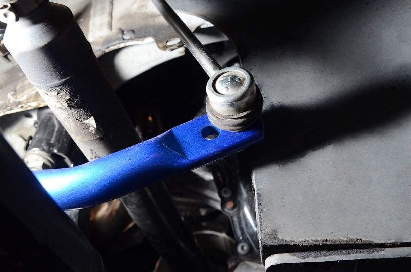 Hardrace - Front Sway Bar Audi, Skoda, Volkswagen