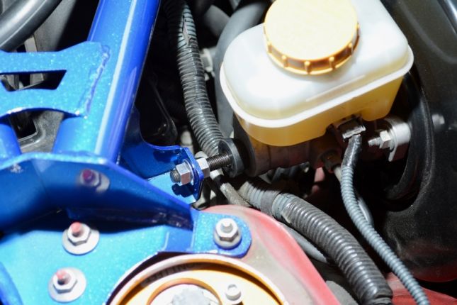 Hardrace - Front Strut Brace Scion FR-S, Subaru BRZ, Toyota 86