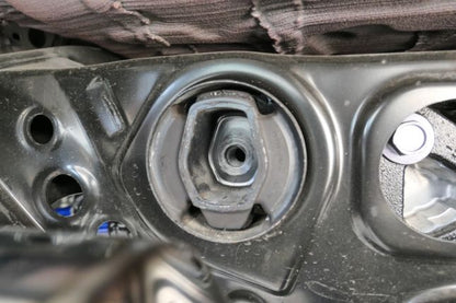 Hardrace - Rear Diff. Anti-vibration Insert - Rear Toyota Yaris / vitz
