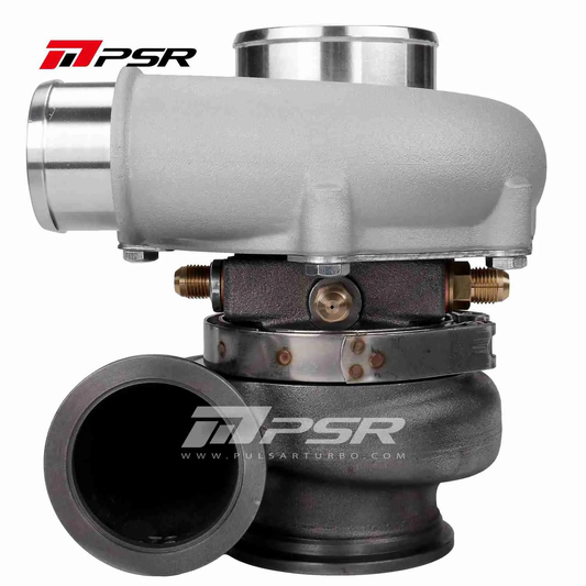 Pulsar Turbo Systems - PSR Forward Rotation 6255G Dual Ball Bearing Turbocharger HP Rating 900 - PSR-102152607