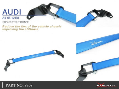 Hardrace - Front Strut Brace Audi A4