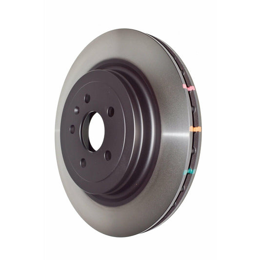 DBA - DBA42769 - 4000 Series HD Brake Rotor; Rear - DBA-DBA42769