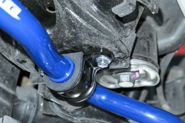 Hardrace - Rear Sway Bar Audi A4, A5, S4/RS4, S5/RS5