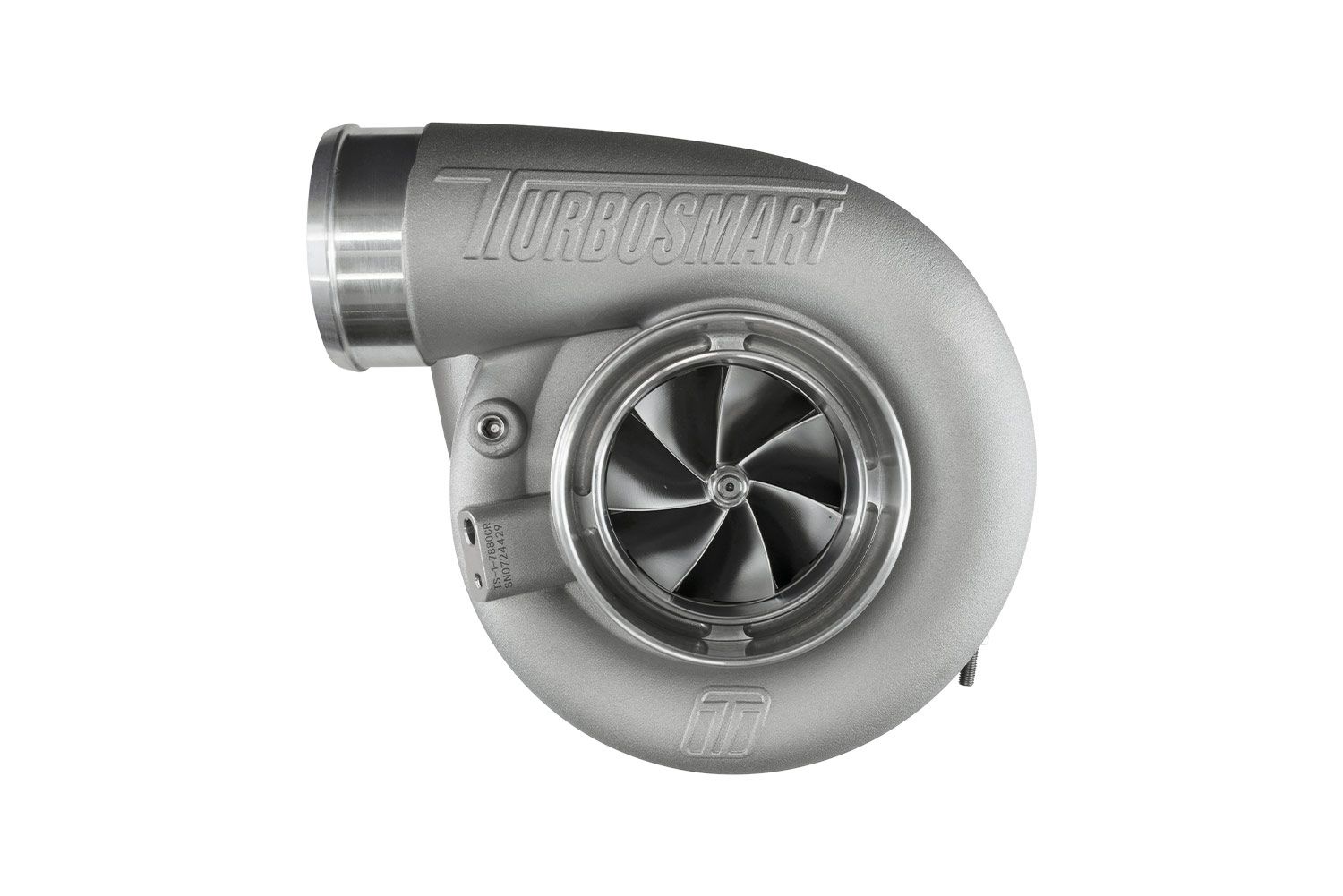 Turbosmart - TS-1 Turbocharger 7880 V-Band Reverse Rotation 0.96AR Externally Wastegated - TS-1-7880C-VR096E