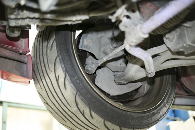 Hardrace - Rc Tie Rod End Mazda RX-7