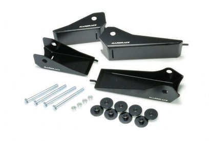 Hardrace - õõtshoova kaitse Suzuki Jimny