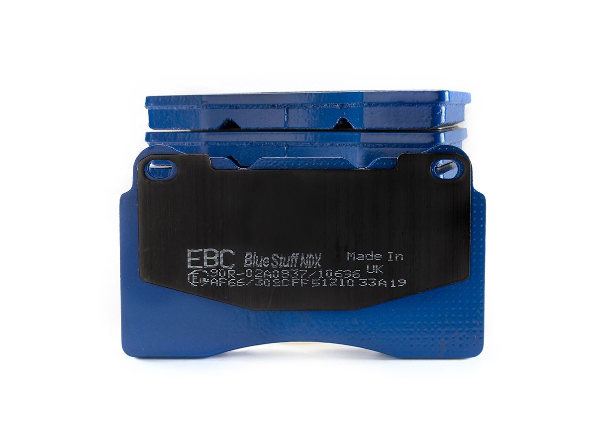 EBC - DP51210NDX - EBC Bluestuff NDX Brake Pads; Front
EBC
Be the first to review this product
Item #
EBC-DP51210NDX
