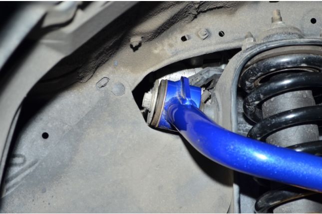 Hardrace - Front Upper Arm Lexus GX, Toyota 4Runner, Fj cruiser, Land cruiser prado - 8748