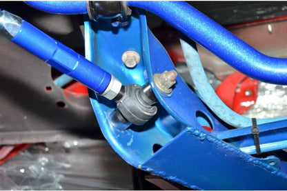 Hardrace - sepistatud esipingutusvarras Nissan