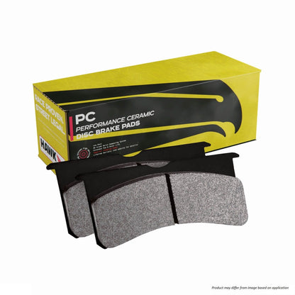 Hawk - HB935Z.585 - Hawk PC Brake Pads; Front
Hawk
Be the first to review this product
Item #
HWK-HB935Z.585