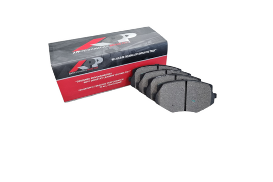 APP - APP.309.06350 - APP RS Brake Pads; Front