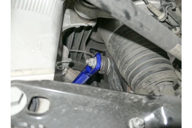 Hardrace - Rear Sway Bar Bmw 5 Series