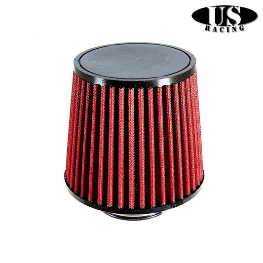 US-Racing - US-Racing Air Filter Closed 102mm / 4,0" (Universal) - FILT-152-132-102