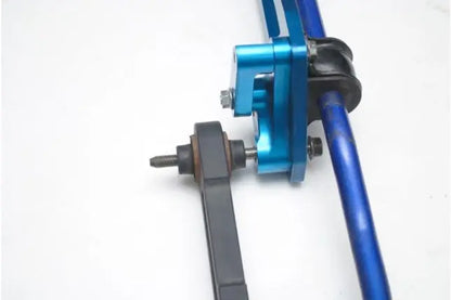 Hardrace - Alamraami tugevdatud tugivarras Honda Civic, Crx, Integra must