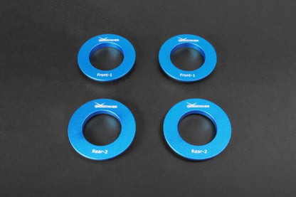 Rear Subframe Anti-vibration Insert Tesla Model 3