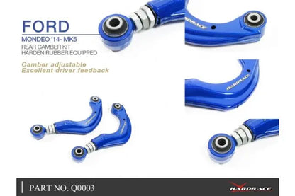 Hardrace - Rear Camber Kit Ford Mondeo