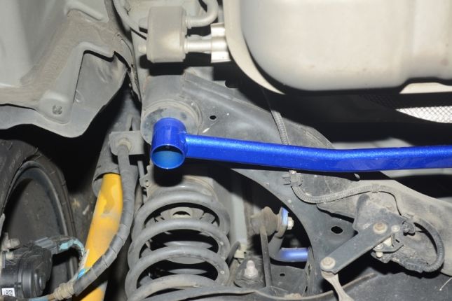 Hardrace - Rear Sub-frame Support-rear Brace Mazda 6, CX-5, CX-9
